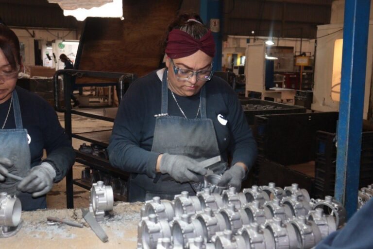 En enero incrementa la colocación de mujeres en empleos formales en Hidalgo