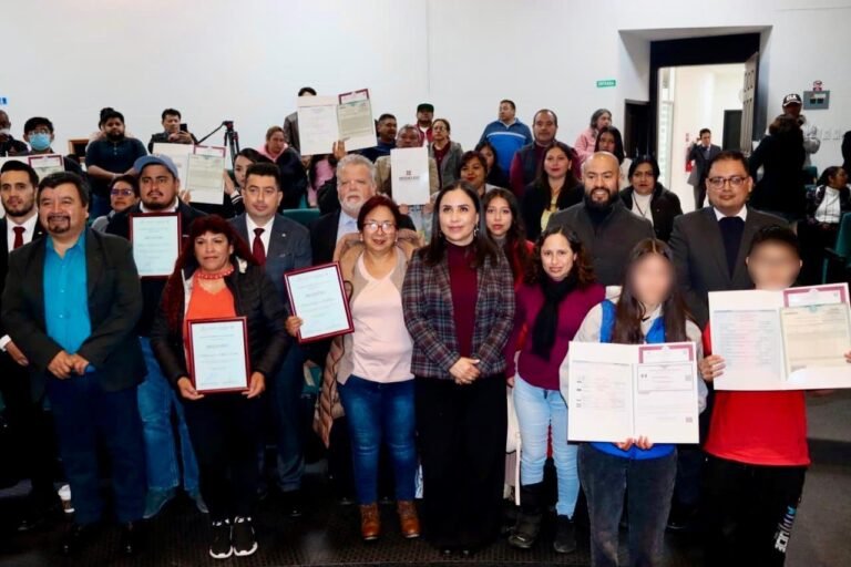 Sebiso lanza plataforma digital para apoyo y protección de migrantes hidalguenses