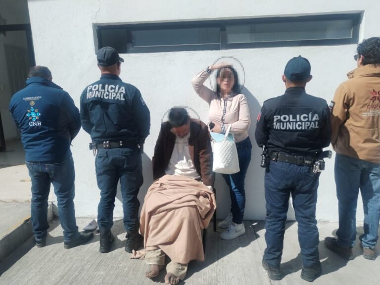 Localizan en la 11 de Julio a persona con ficha de búsqueda 