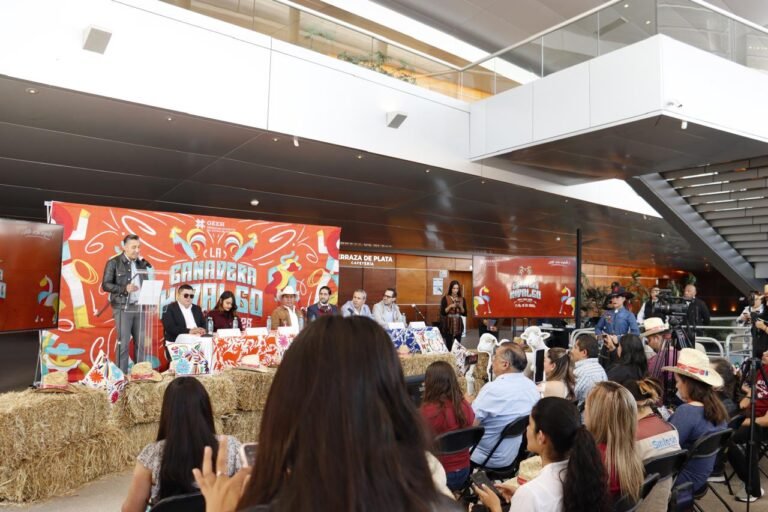 La Ganadera Hidalgo – Expo Feria 2026 en Pachuca