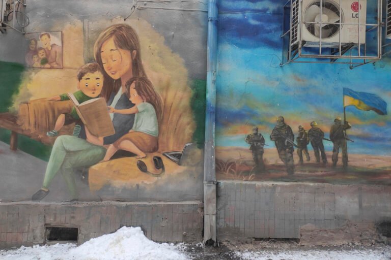 Miedo y esperanza: familias ucranianas continúan separadas