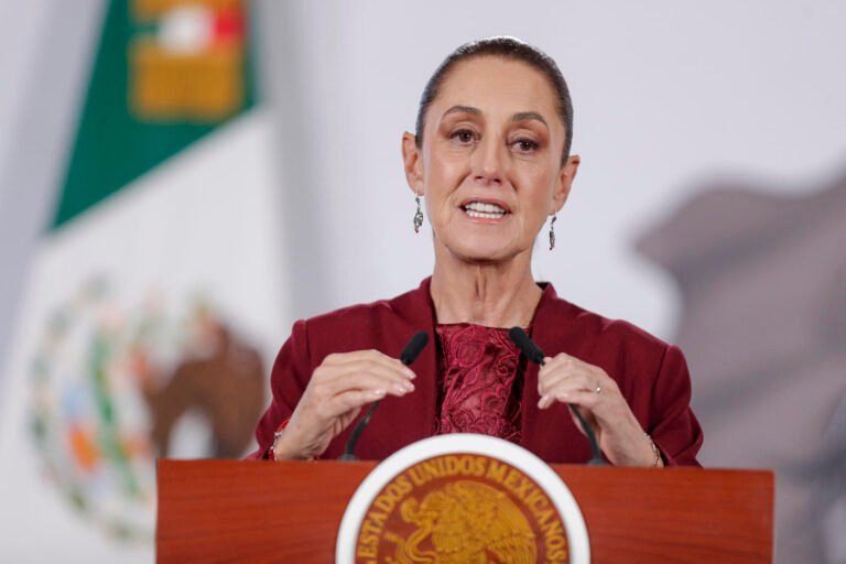 Acusan a Sheinbaum de “traición” por debate sobre el fracking