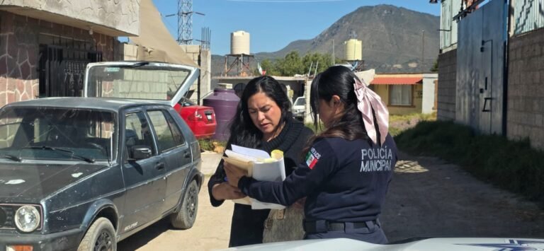 Alcaldía de Tepeapulco, implementa el “Código Violeta”