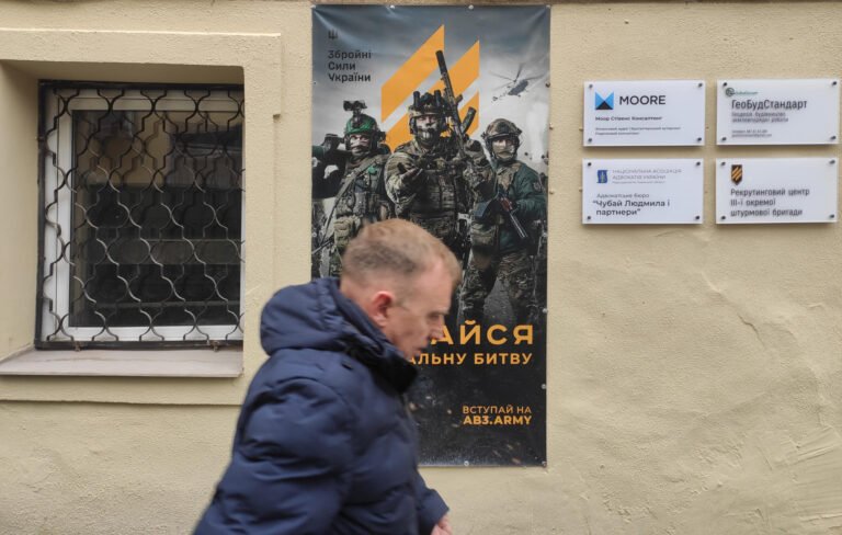 Kiev prepara cambios en su movilización