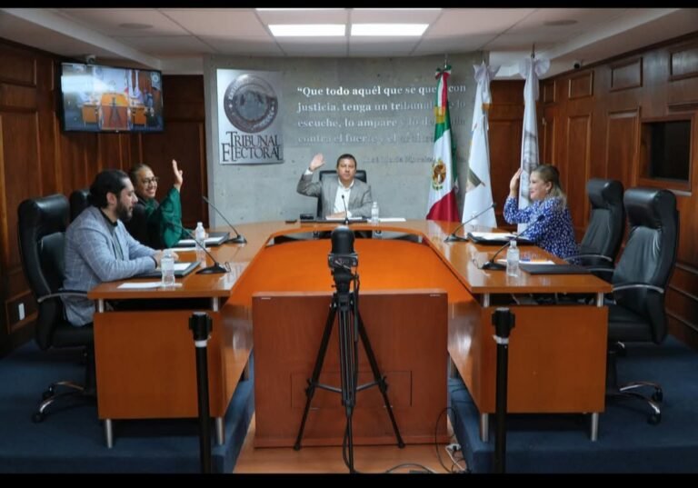 Impugna regidora de Apan resolución del TEEH