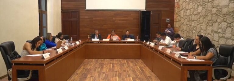 Instan a la alcaldesa de Apan, a firmar convenio con empresa operadora del relleno sanitario