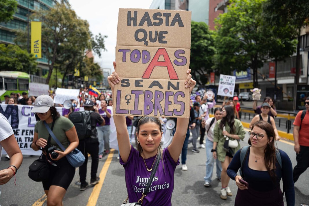 ONG denuncia que presas políticas en Venezuela son