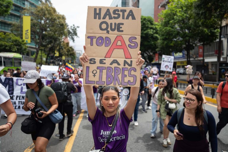 ONG denuncia que presas políticas en Venezuela son «vejadas»