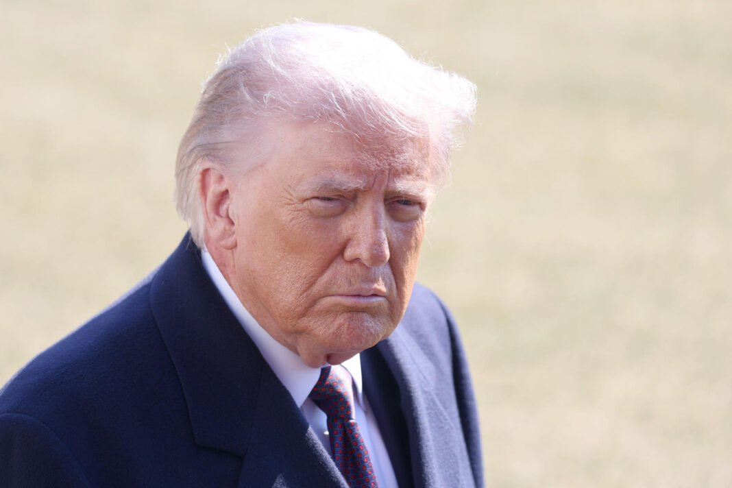 Trump envía mensajes confusos sobre los objetivos del operativo contra Irán