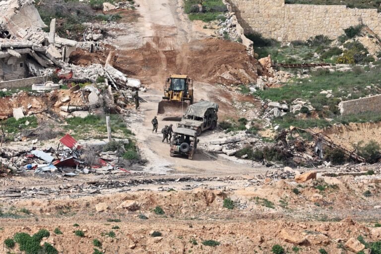 Israel mató a 56 personas en 24 horas, suman 968 muertos en El Líbano