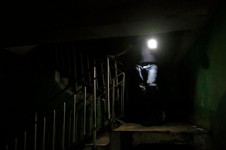 Dos tercios de Cuba en apagón por un fallo masivo en el sistema