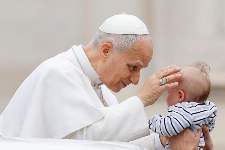 El Papa reza para que las naciones elijan la diplomacia sobre la guerra
