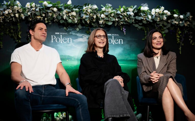 ‘Polen’, la producción mexicana que apuesta por el misterio en lugar de las narcoseries