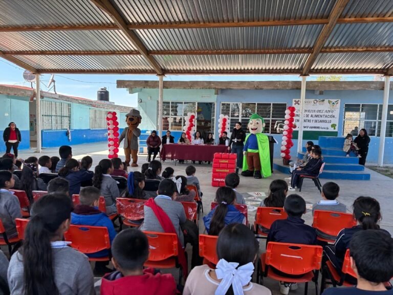 Fortalecen Cultura de la Legalidad