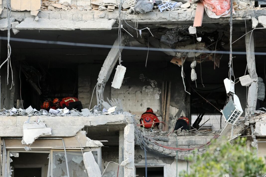 Aumentan a 1.247 los muertos y a 3.680 los heridos por la ofensiva israelí contra Líbano