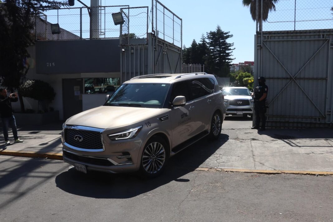 Fiscalía mexicana entrega a familiares cuerpo de el Mencho una semana después de muerte