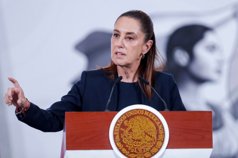 Sheinbaum buscará el «mejor momento» para reunirse con Trump tras renovadas críticas