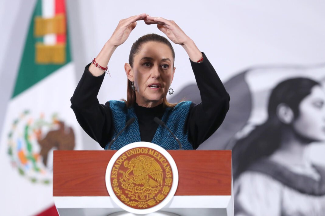 Sheinbaum admite que desapariciones en México siguen siendo