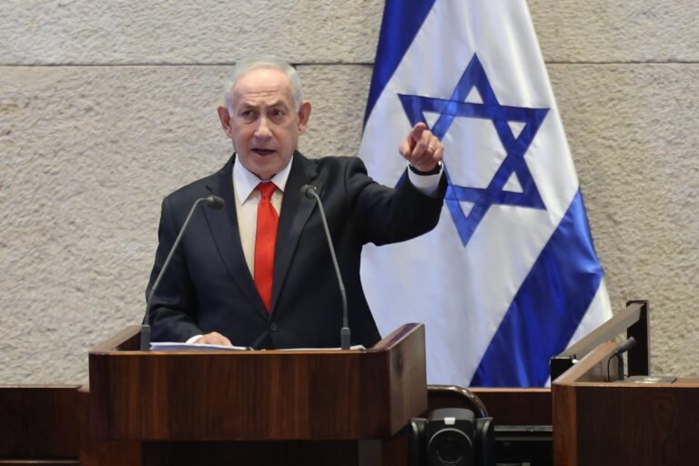 Netanyahu al pueblo iraní: «El momento de la verdad se acerca»