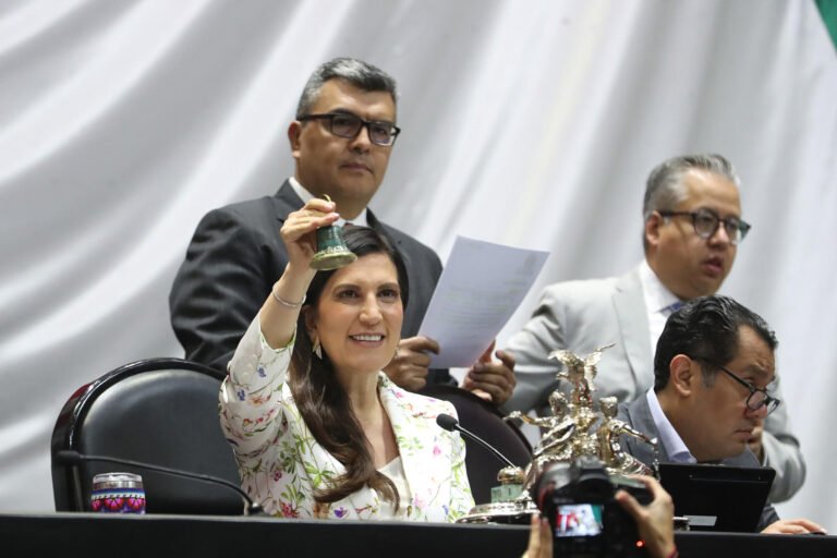 Diputados rechazan iniciativa de reforma electoral de Sheinbaum