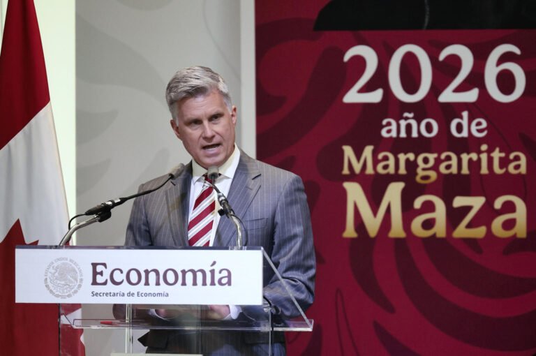 Embajador de Canadá defiende mantener un T-MEC trilateral