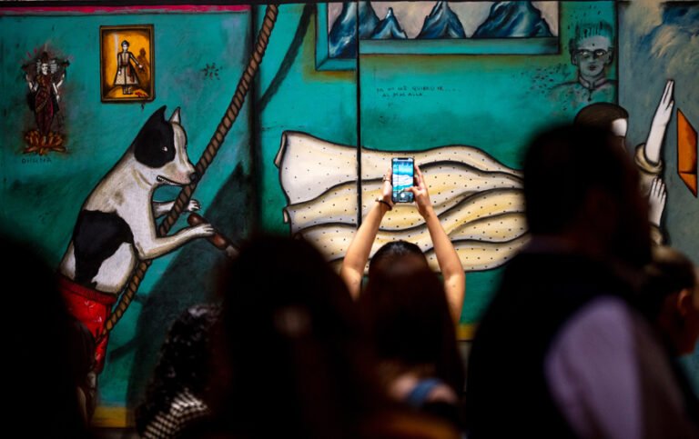 Las joyas del arte latinoamericano de la colección FEMSA se exhiben en el norte de México