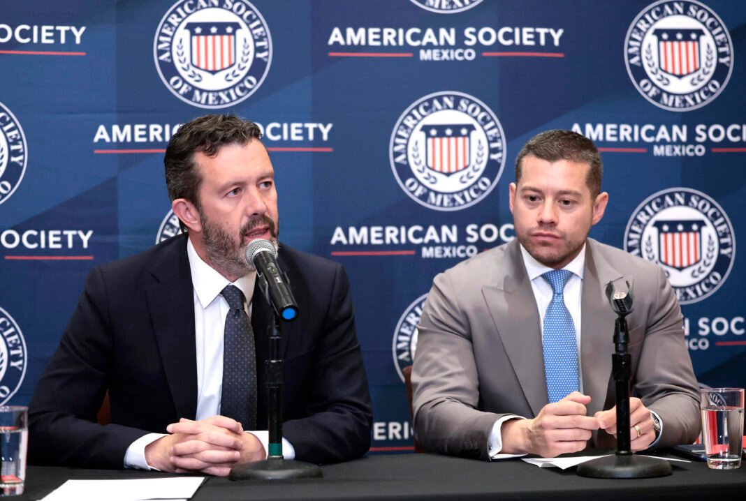 American Society reconoce posibilidad de que T-MEC se convierta en pacto entre EEUU-México