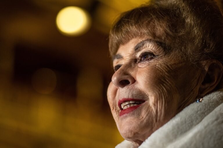 Muere la actriz Gemma Cuervo a los 91 años en Madrid