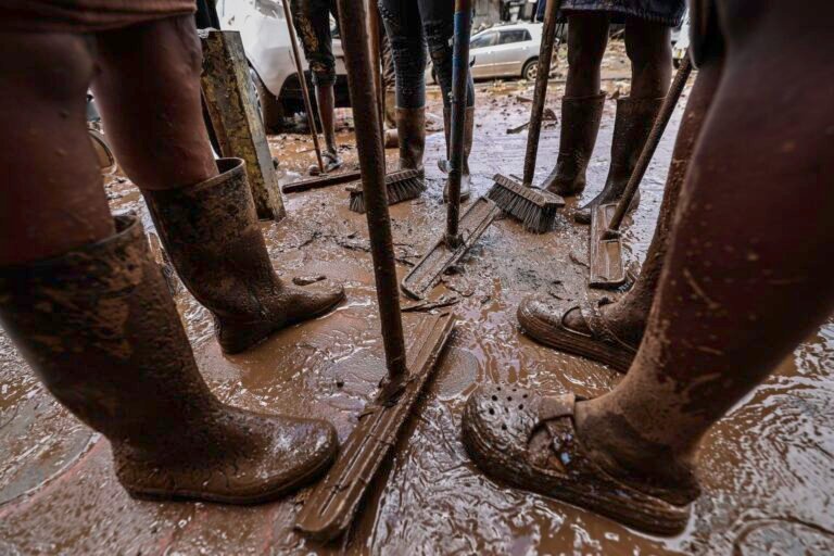 Aumentan a 49 los fallecidos en Kenia por las inundaciones 