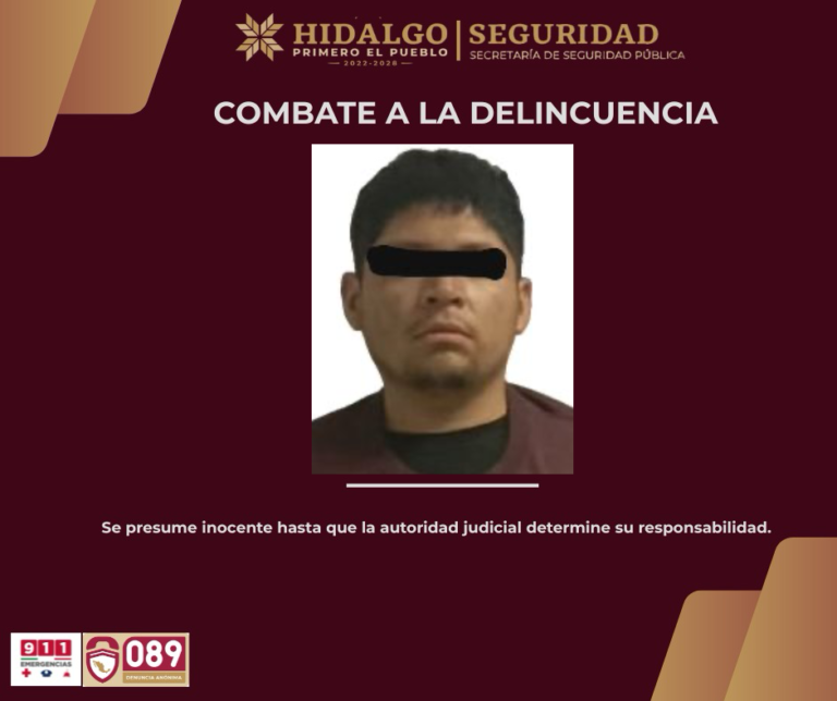 Aseguran transporte con 35 toneladas de varilla en la México-Pachuca