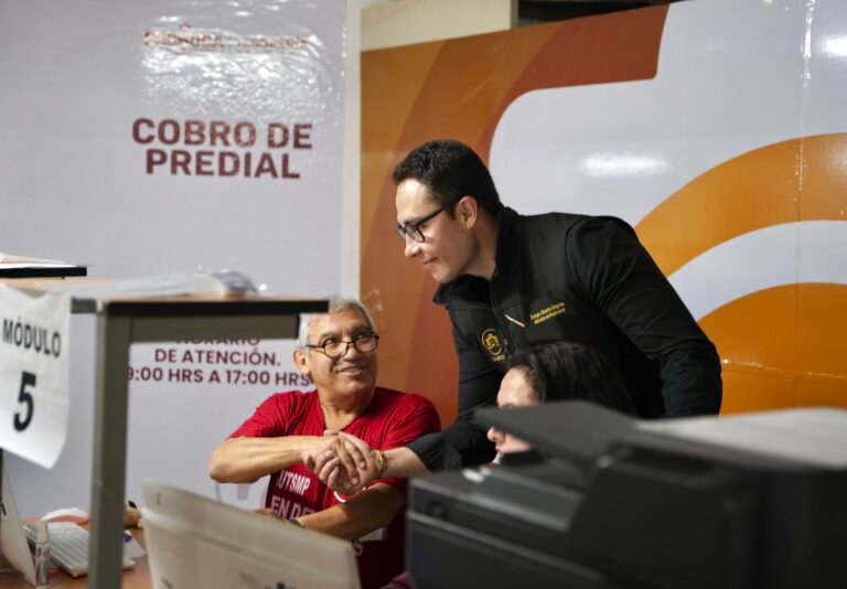 En marzo, 10 por ciento de descuento en pago de predial 