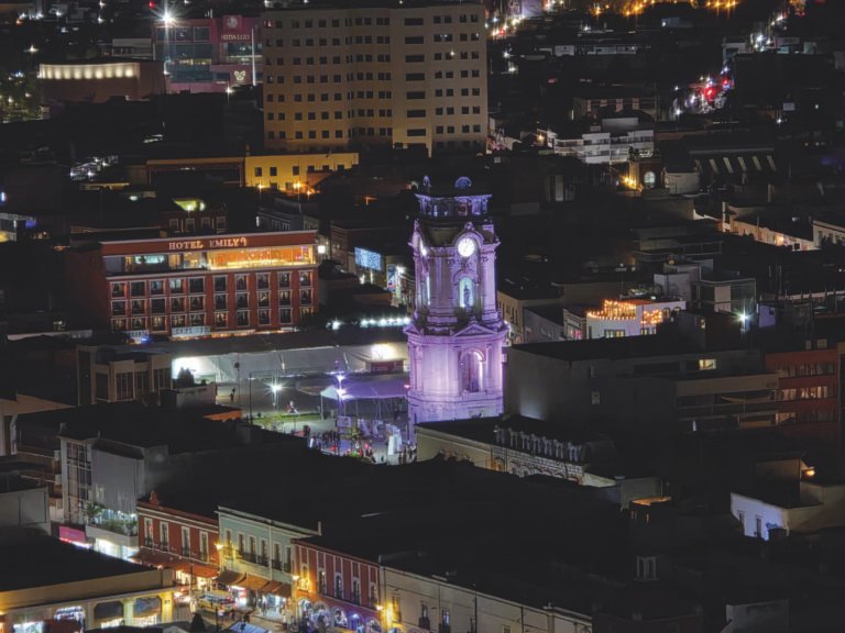 Pronostican chubascos y vientos en Hidalgo, se mantendrá el frío