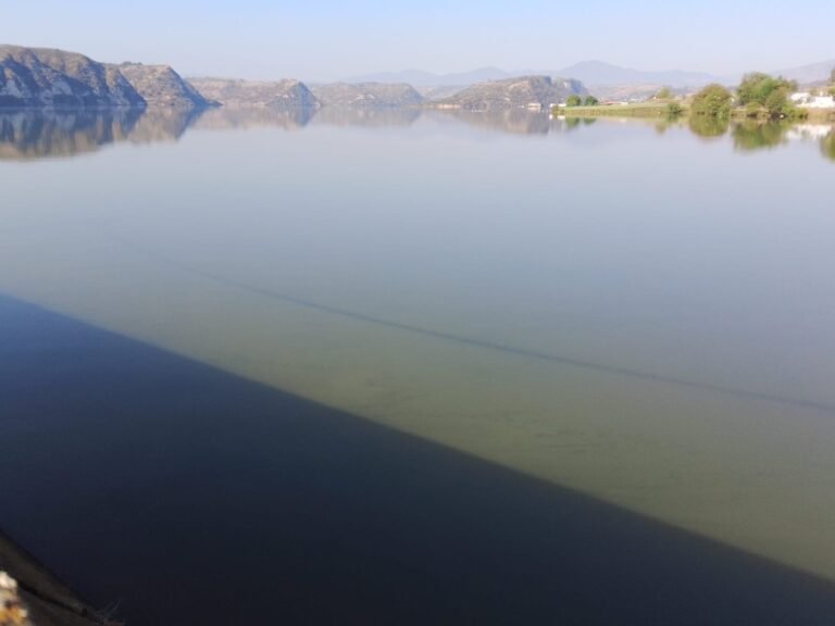 Mantienen presas su capacidad de almacenamiento