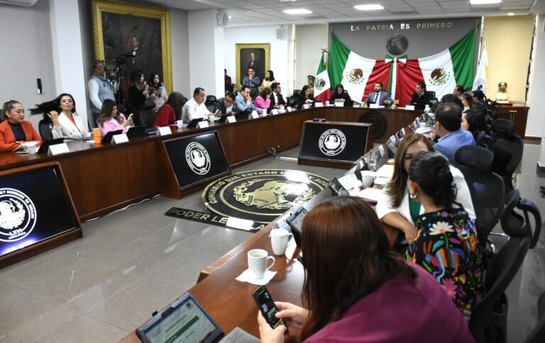 Emitirán convocatoria para nombrar a integrantes del Comité de Participación Ciudadana del Sistema Estatal Anticorrupción 