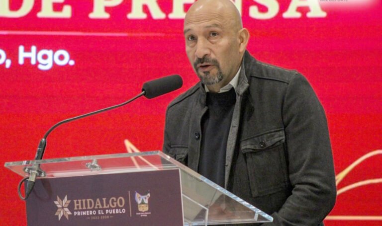 HIDALGO SERÁ BENEFICIADO CON 25 NUEVAS CANCHAS DE FUTBOL