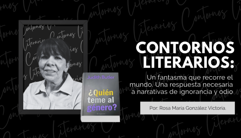 Un fantasma que recorre el mundo. Una respuesta necesaria a narrativas de ignorancia y odio
