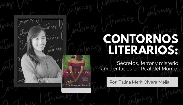 Secretos, terror y misterio ambientados en Real del Monte 