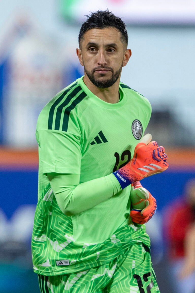 Camilo Vargas afirma que Guadalajara hará sentir en casa a Colombia en el Mundial