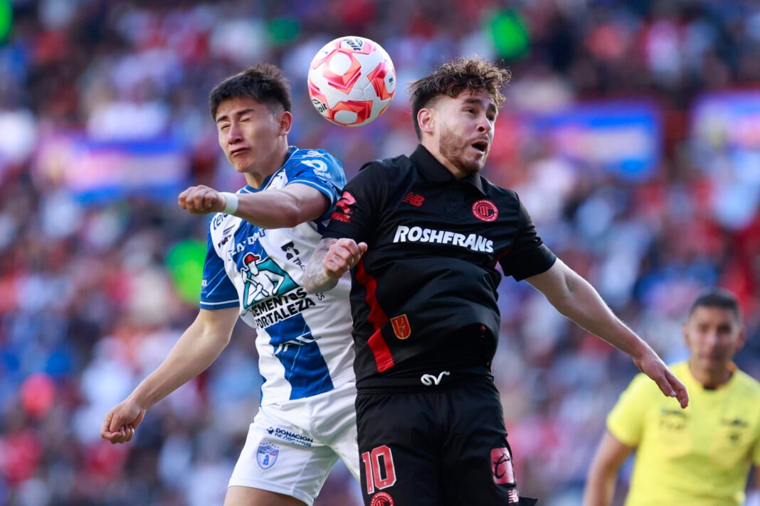 Liga MX: Pachuca - Toluca