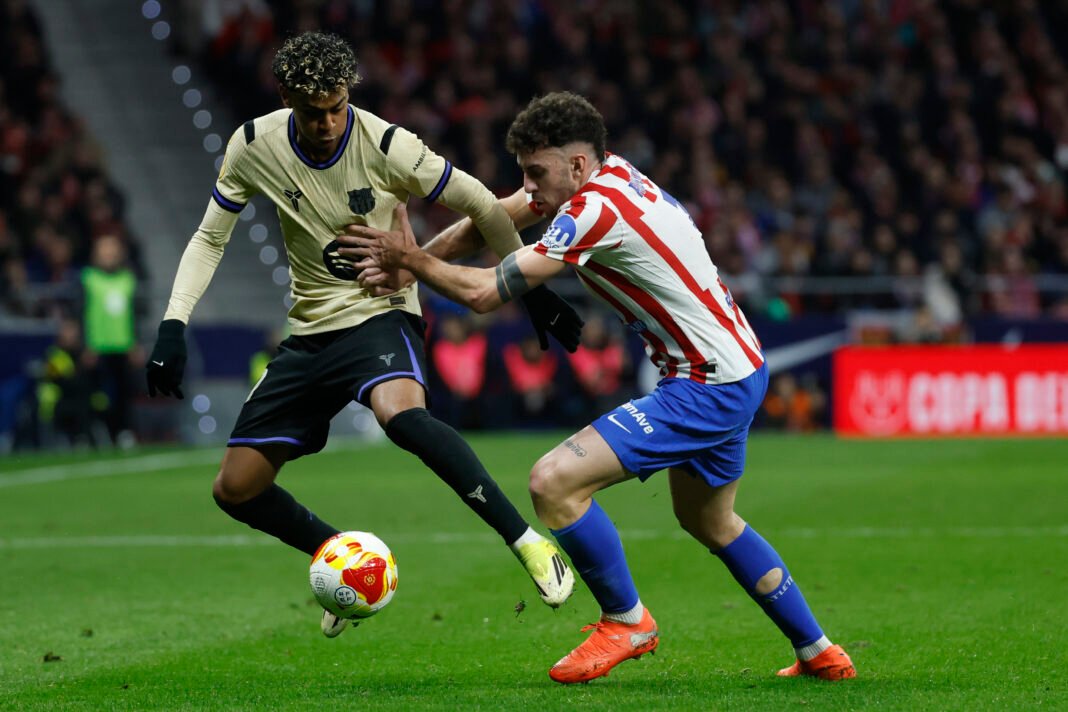 El Barça, ante una proeza; el Atlético, a por su vigésima final copera