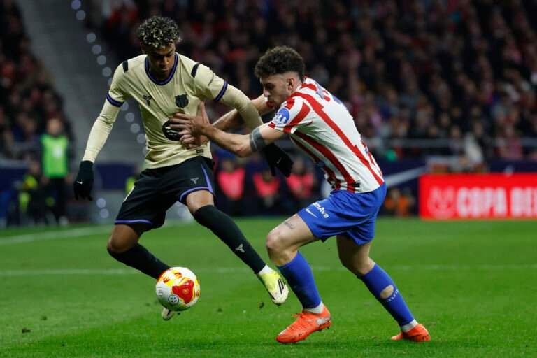 BARCELONA, ANTE UNA PROEZA EN LA COPA DEL REY