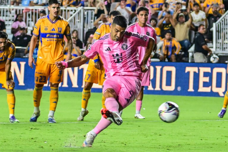 INTER MIAMI CONOCE SUS RIVALES DE LA LIGA MX EN LA LEAGUES CUP 