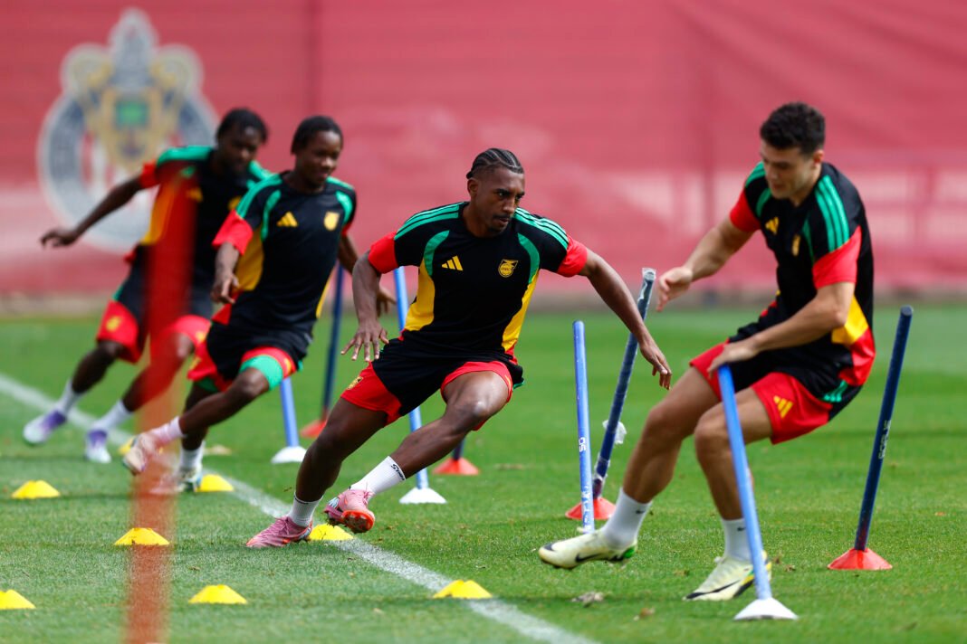 Jamaica se declara listo para buscar mañana, bajo el sol, su pase al Mundial