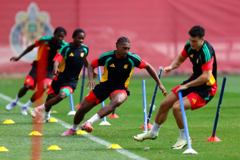 JAMAICA SE DECLARA LISTO EN MÉXICO, PARA SU PASE AL MUNDIAL 