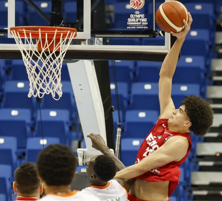 JOYA MEXICANA KARIM LÓPEZ IMPRESIONA  EN LA NBA