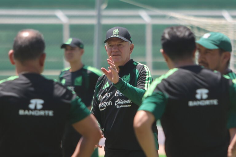 MÉXICO PASÓ LA PRUEBA:  JAVIER AGUIRRE 