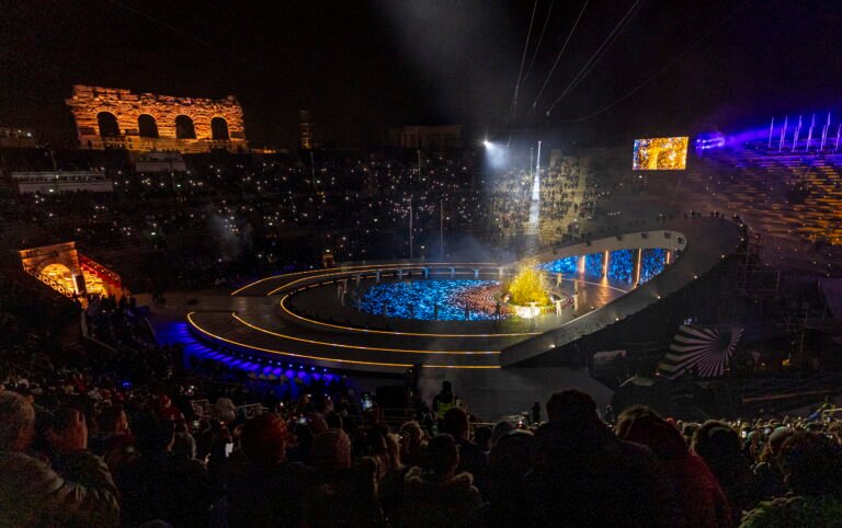 Oficialmente inaugurados los Juegos Paralímpicos de Invierno de Milán Cortina 2026