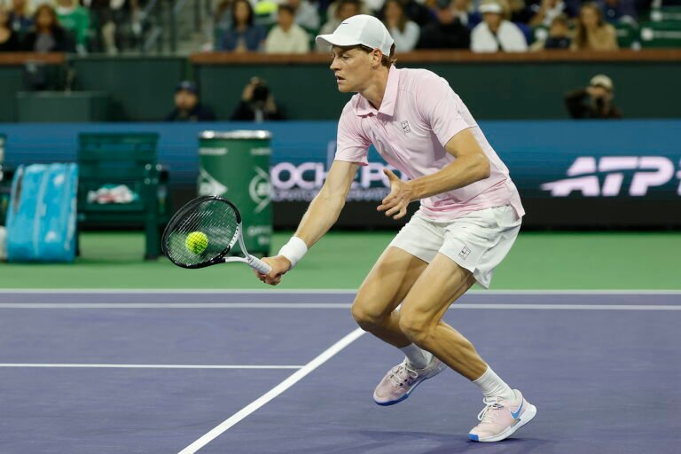 SINNER  Y SABALENKA  NO TIENEN RIVAL EN INDIAN WELLS