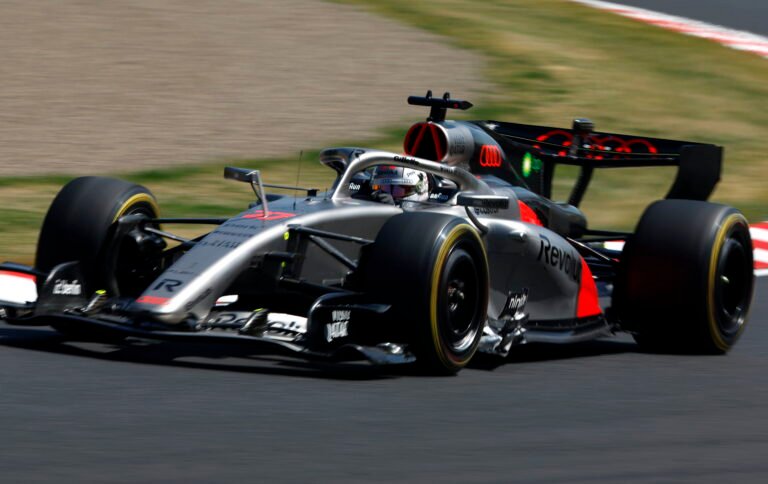 “HA SIDO NUESTRA MEJOR CARRERA EN LO QUE DEL AÑO: “CHECO” PÉREZ 