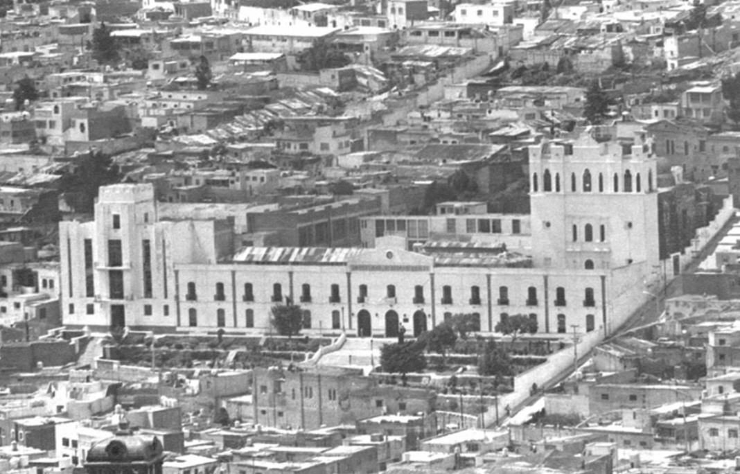 EN LA UAEH Más de 60 años de vida universitaria_ Captura de pantalla Página Oficial UAEH